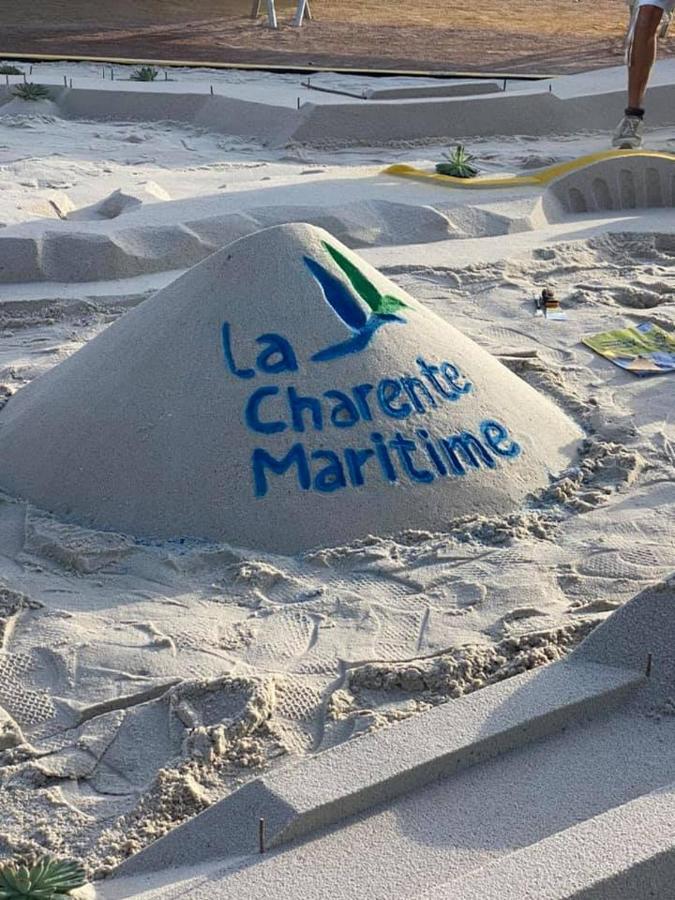 Apartmán La Caravelle Châtelaillon-Plage Exteriér fotografie
