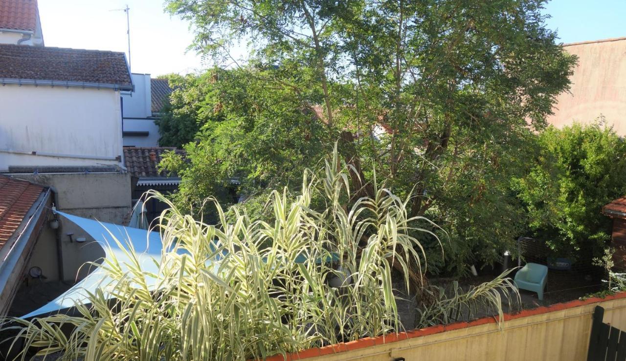 Apartmán La Caravelle Châtelaillon-Plage Exteriér fotografie