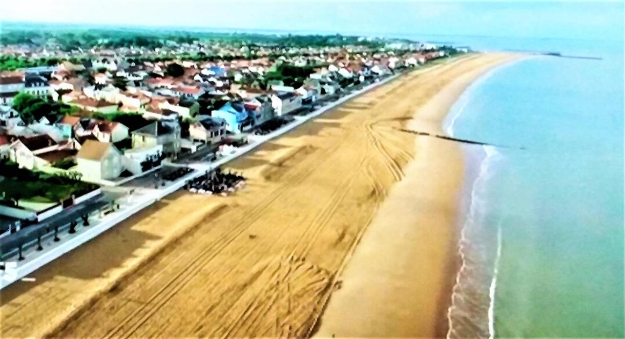Apartmán La Caravelle Châtelaillon-Plage Exteriér fotografie