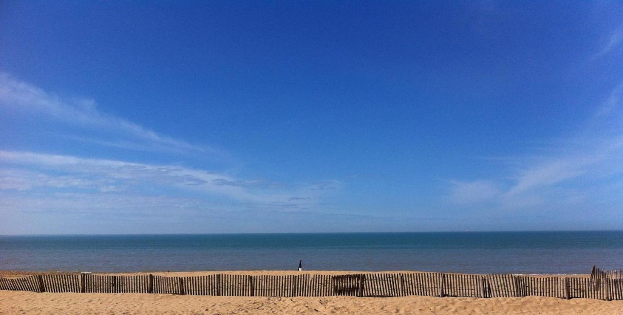 Apartmán La Caravelle Châtelaillon-Plage Exteriér fotografie