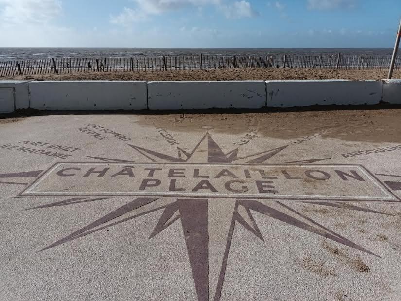 Apartmán La Caravelle Châtelaillon-Plage Exteriér fotografie