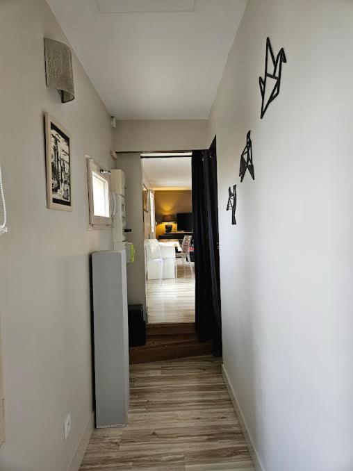 Apartmán La Caravelle Châtelaillon-Plage Exteriér fotografie