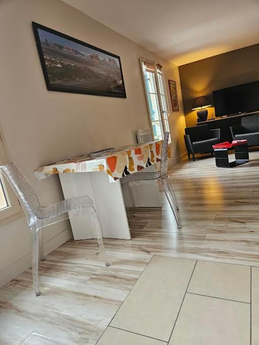 Apartmán La Caravelle Châtelaillon-Plage Exteriér fotografie