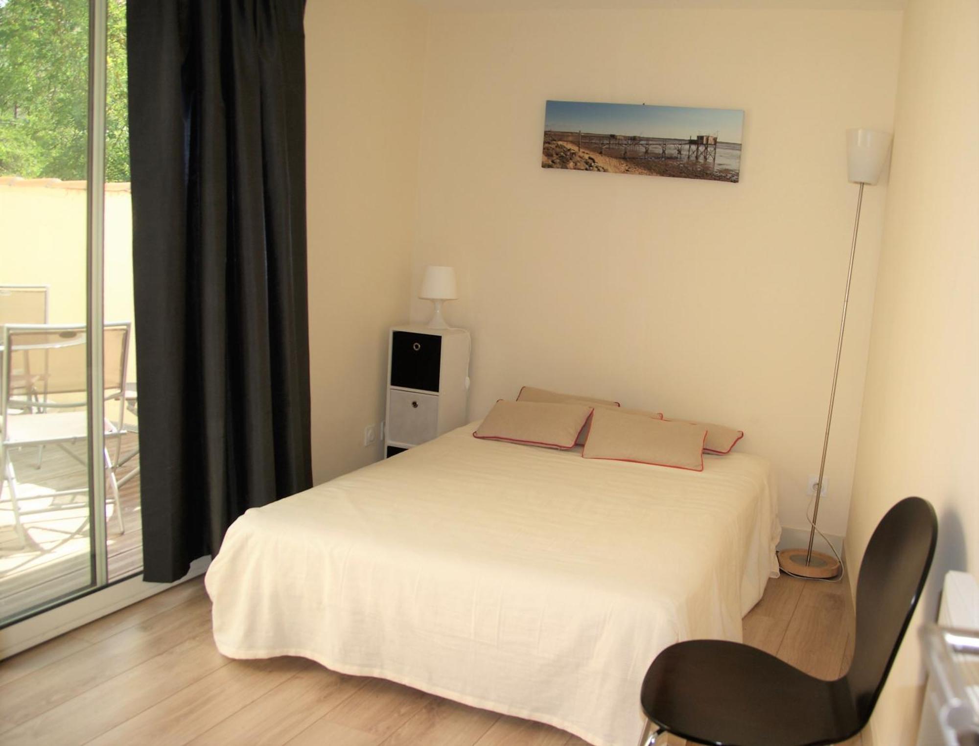 Apartmán La Caravelle Châtelaillon-Plage Exteriér fotografie