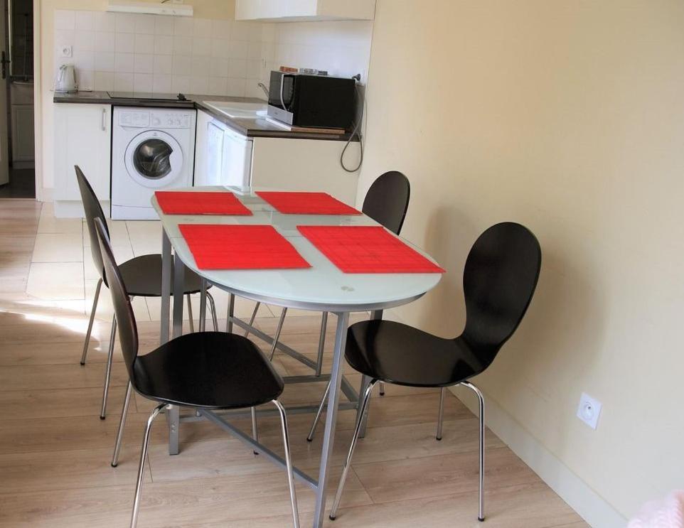 Apartmán La Caravelle Châtelaillon-Plage Exteriér fotografie
