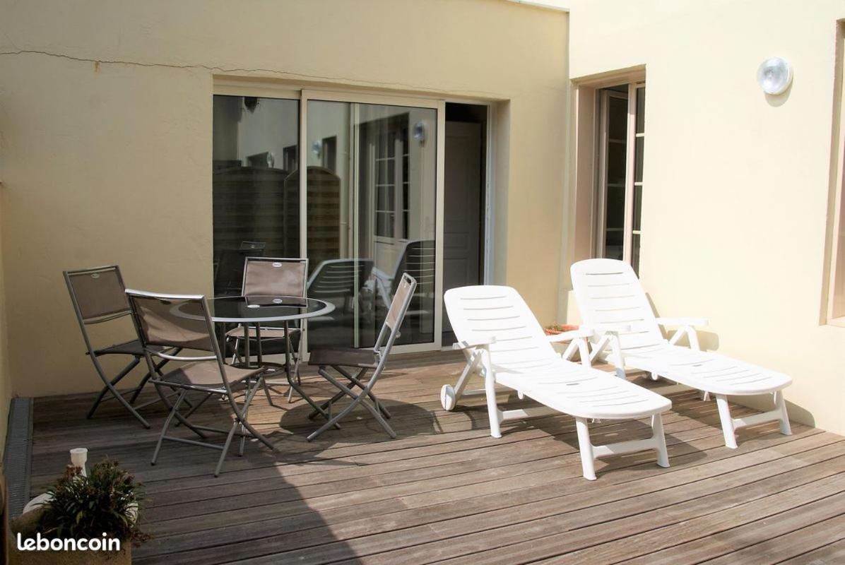 Apartmán La Caravelle Châtelaillon-Plage Exteriér fotografie