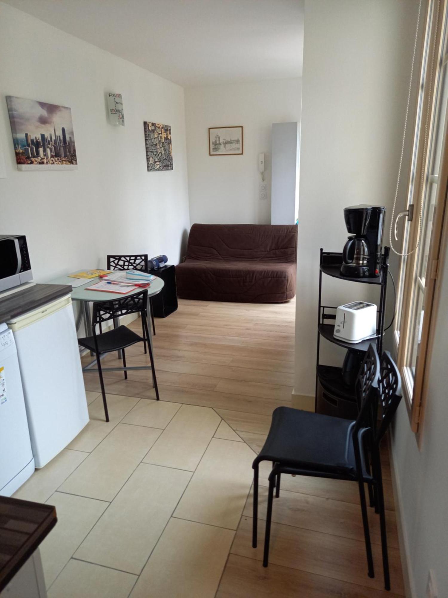 Apartmán La Caravelle Châtelaillon-Plage Exteriér fotografie