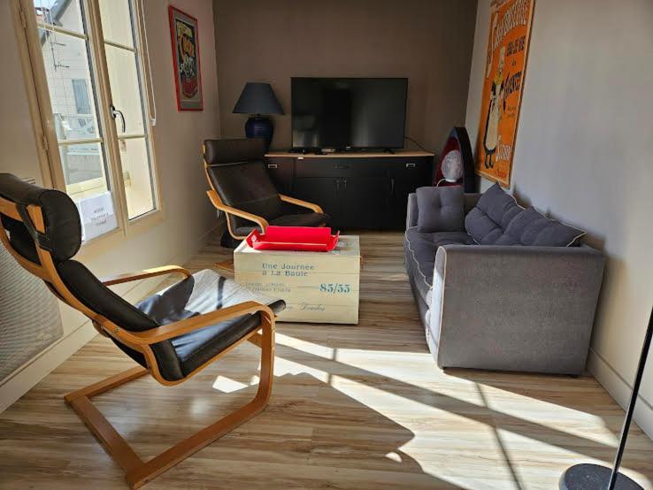 Apartmán La Caravelle Châtelaillon-Plage Exteriér fotografie