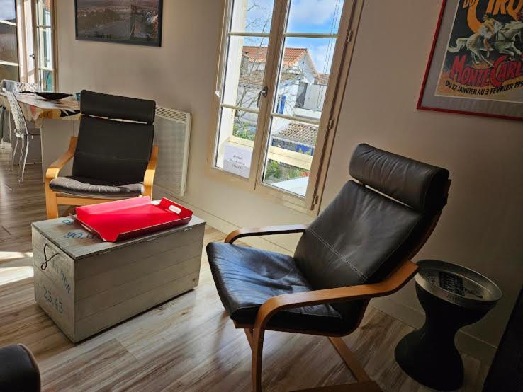 Apartmán La Caravelle Châtelaillon-Plage Exteriér fotografie