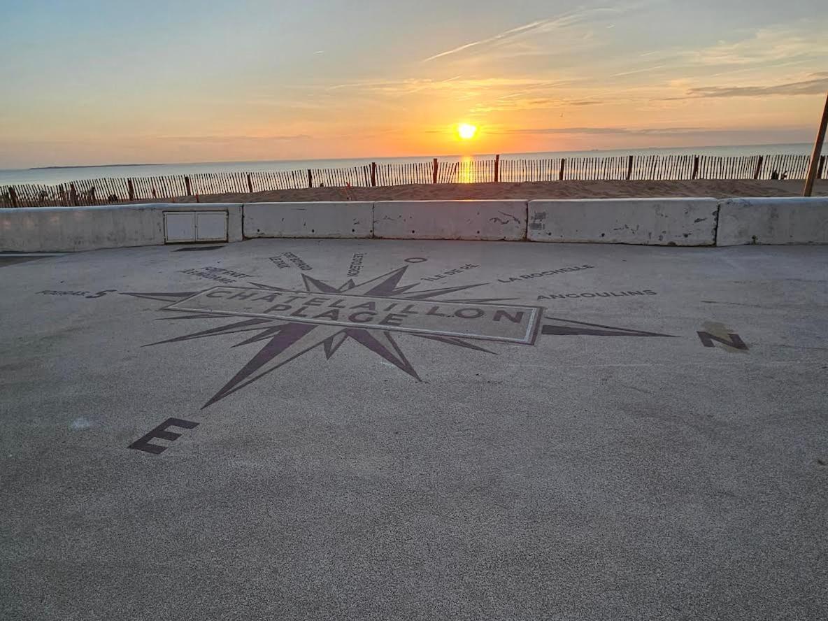 Apartmán La Caravelle Châtelaillon-Plage Exteriér fotografie